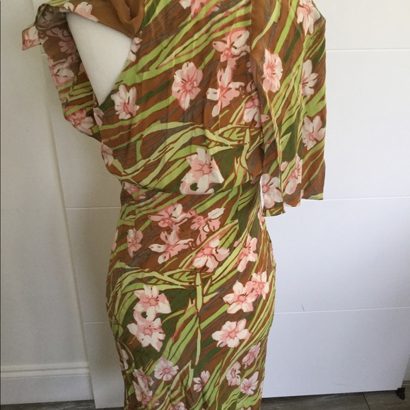 Tracey Reese bias cut dress - Picture 4 of 6